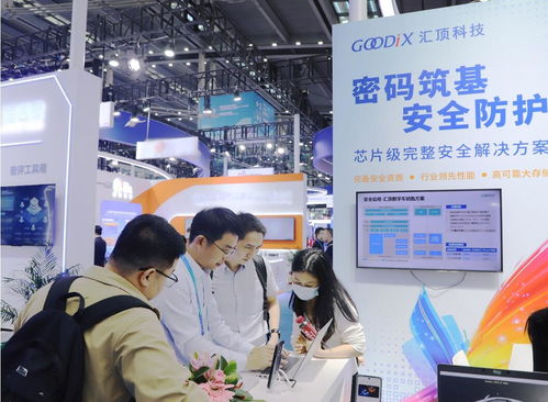 硬核守护信息安全 汇顶科技芯片级创新安全方案亮相高交会，护航金融信息技术外包